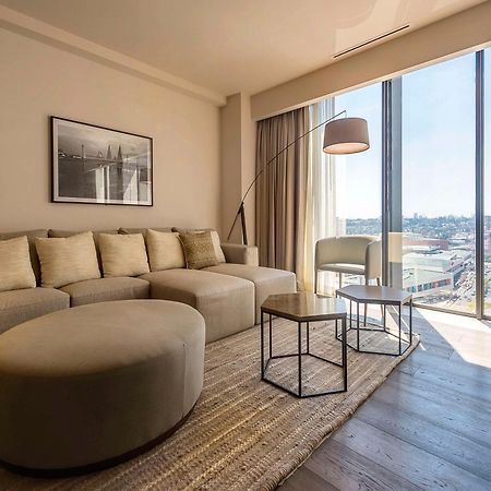 Hyatt Regency Andares Guadalajara Hotel Zapopan Exterior foto Living room