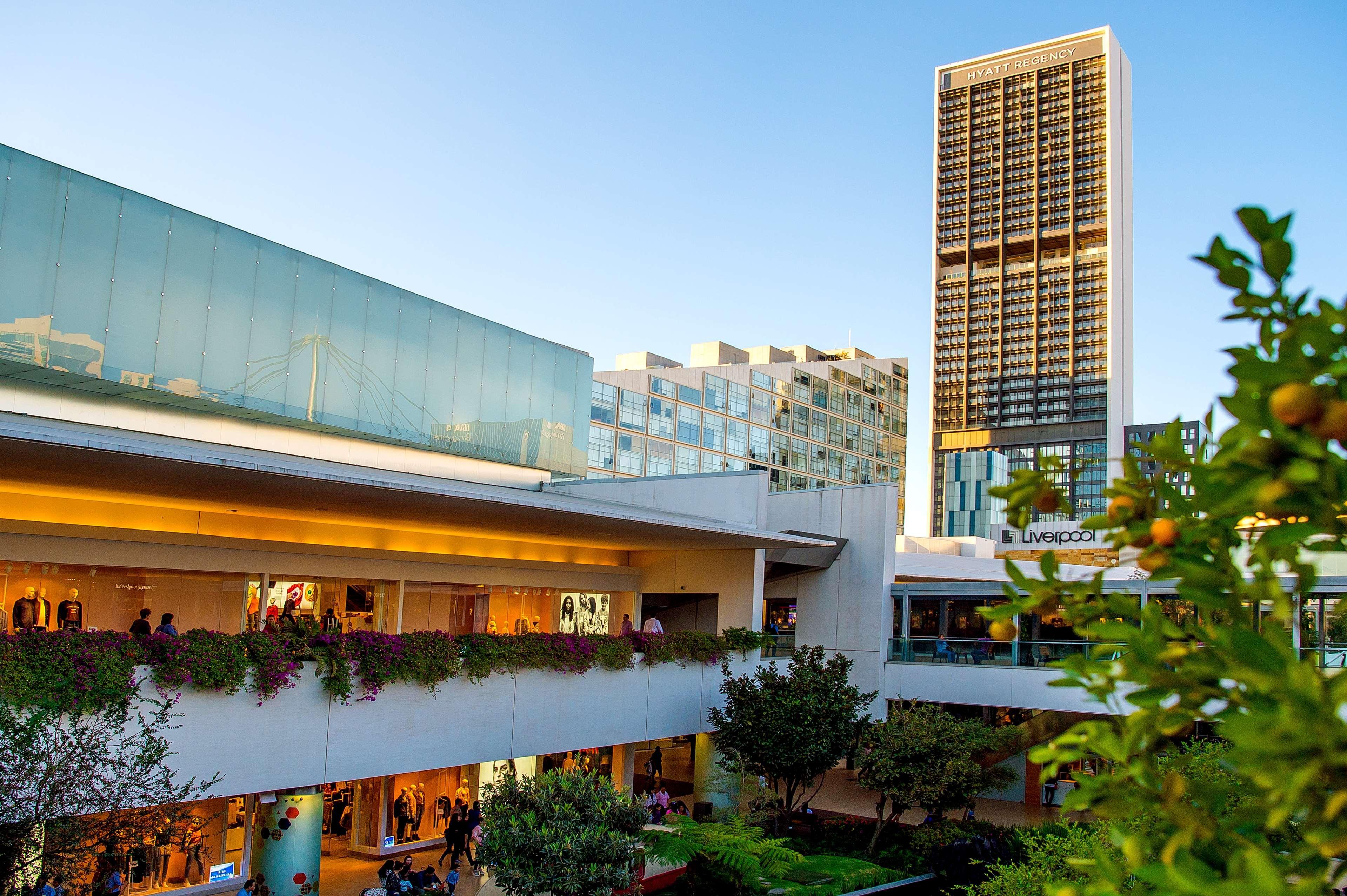 Hyatt Regency Andares Guadalajara Hotel Zapopan Exterior foto The Village at Atlantis