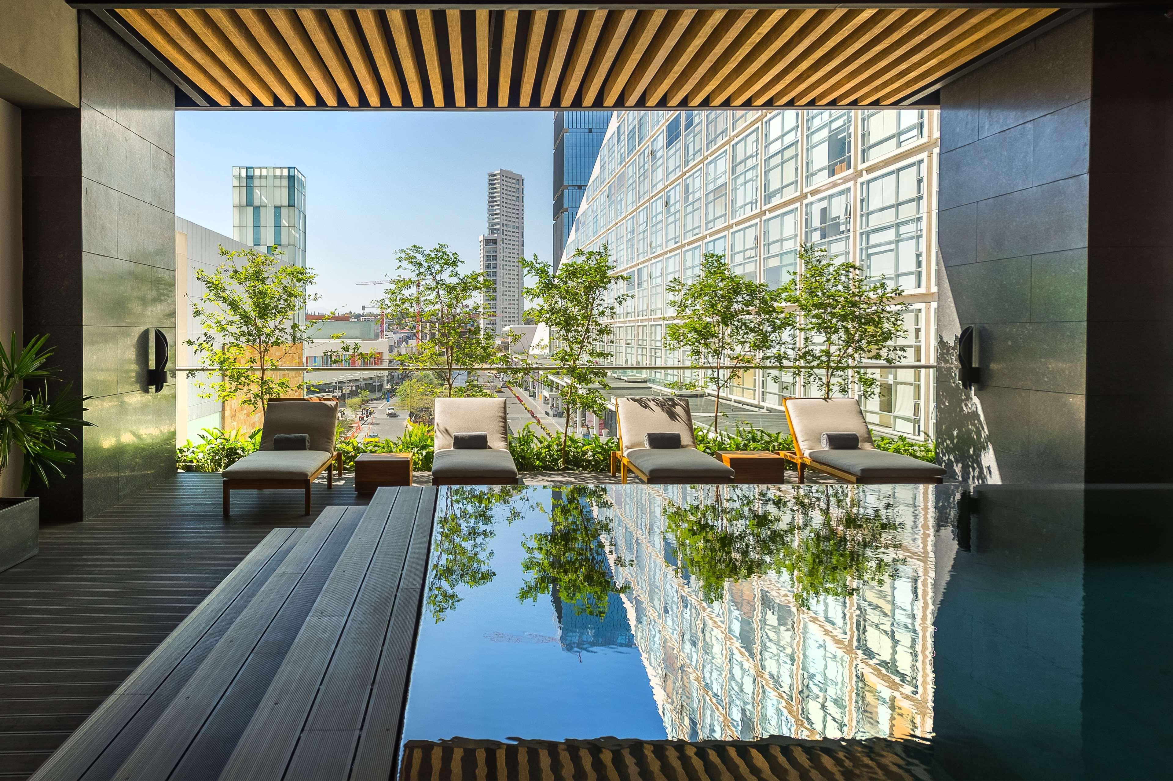 Hyatt Regency Andares Guadalajara Hotel Zapopan Exterior foto The Sky Garden