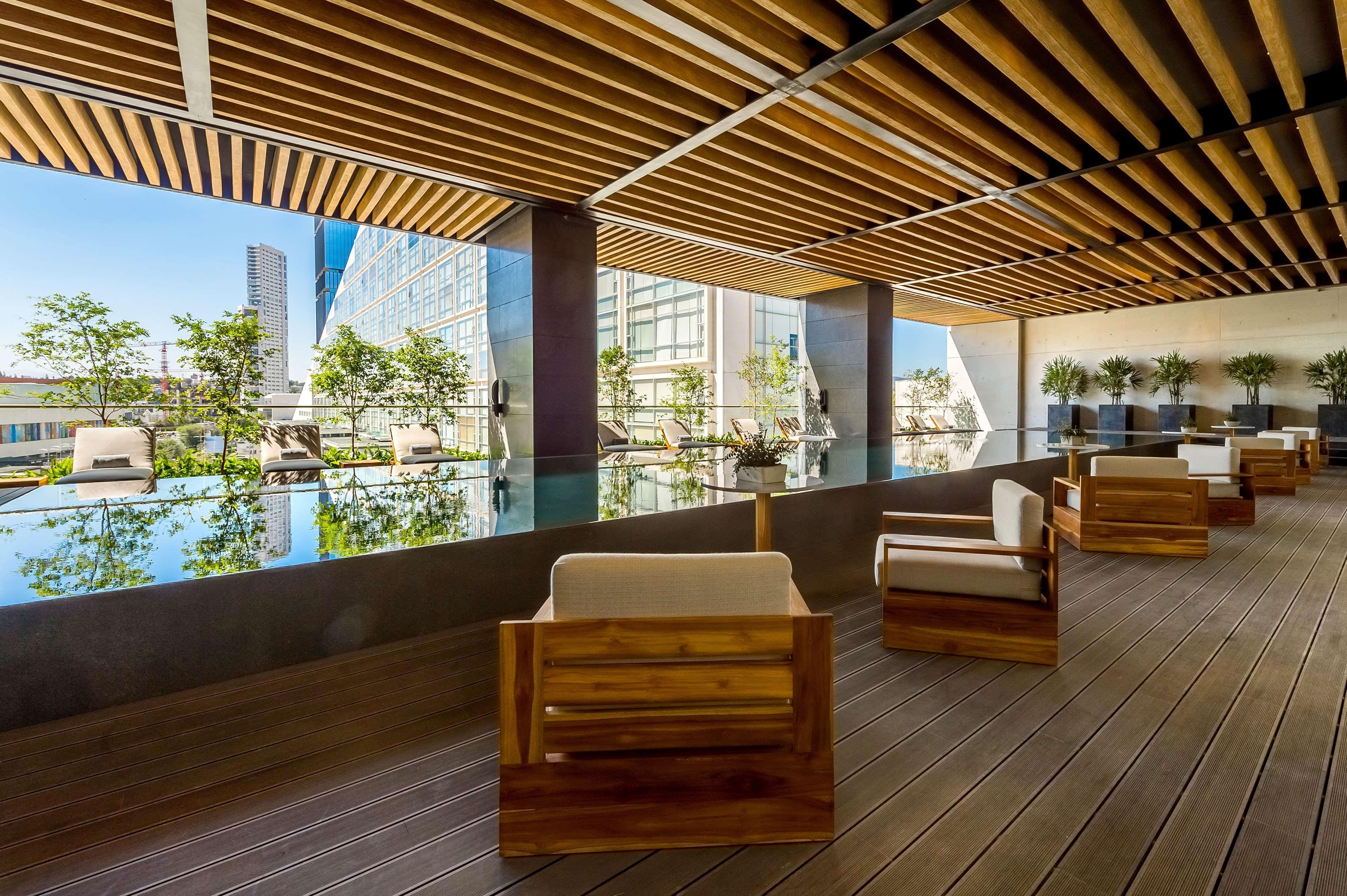 Hyatt Regency Andares Guadalajara Hotel Zapopan Exterior foto Sky Lounge