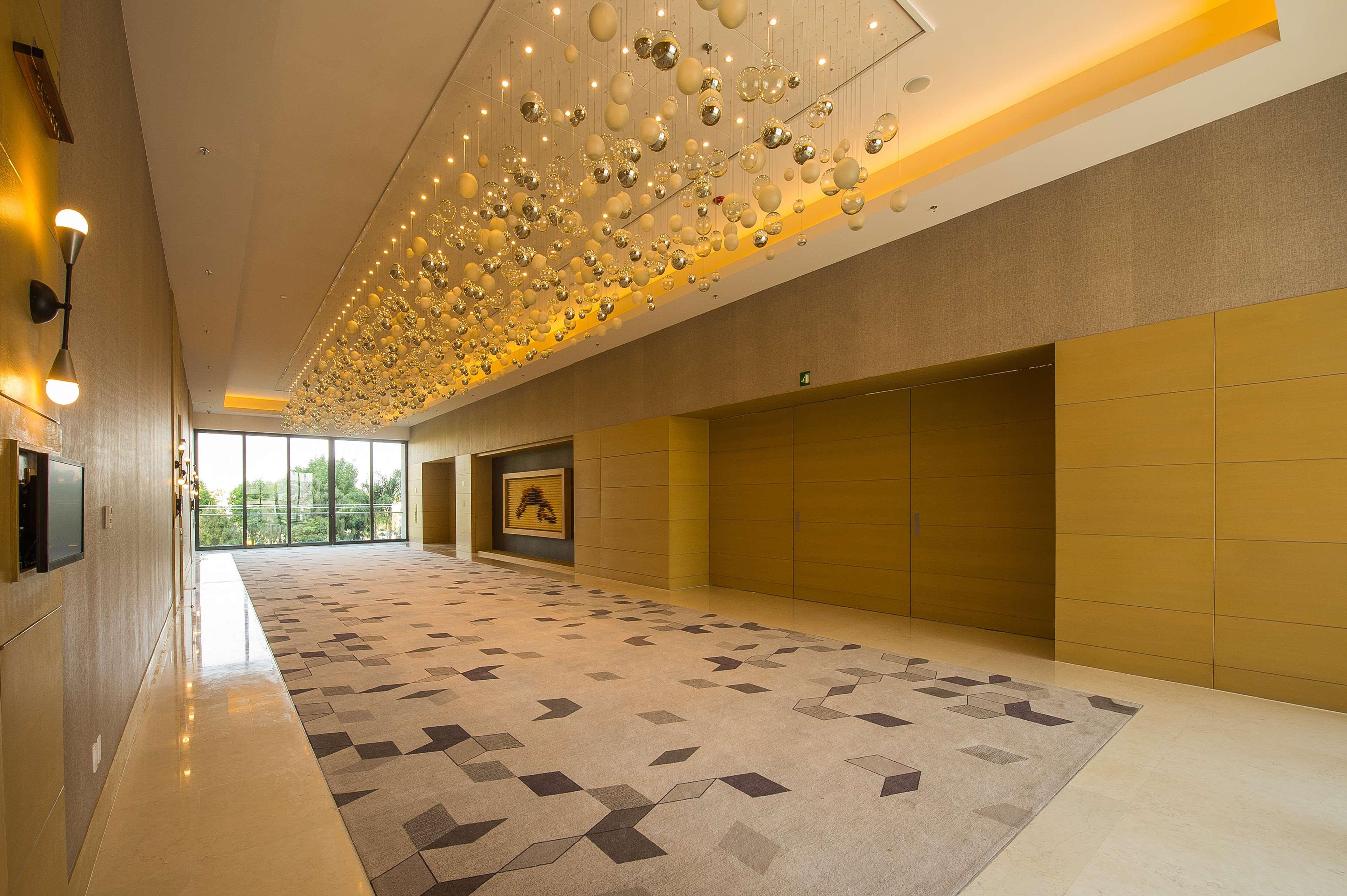 Hyatt Regency Andares Guadalajara Hotel Zapopan Exterior foto The interior of the hotel