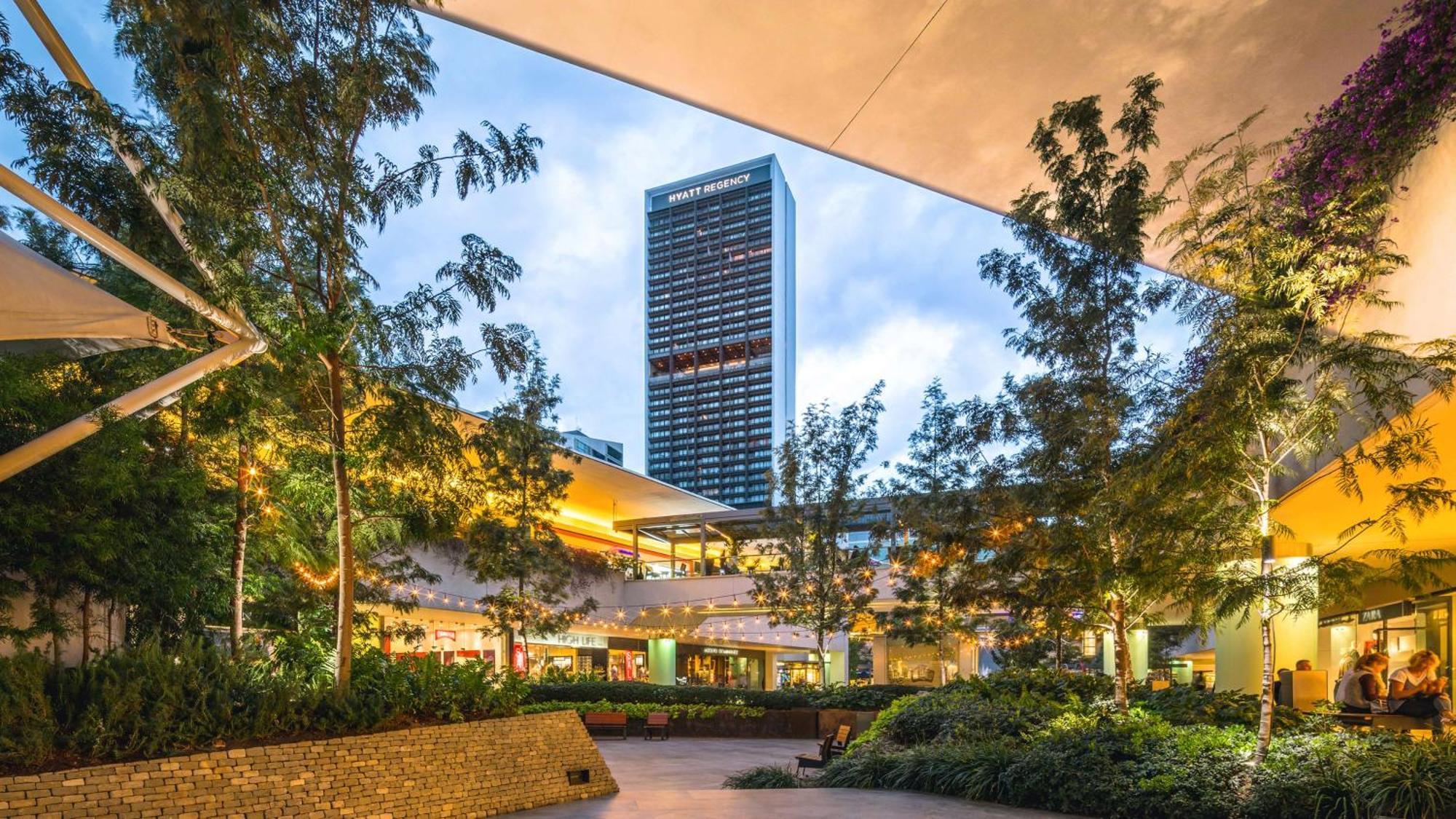Hyatt Regency Andares Guadalajara Hotel Zapopan Exterior foto The Forest