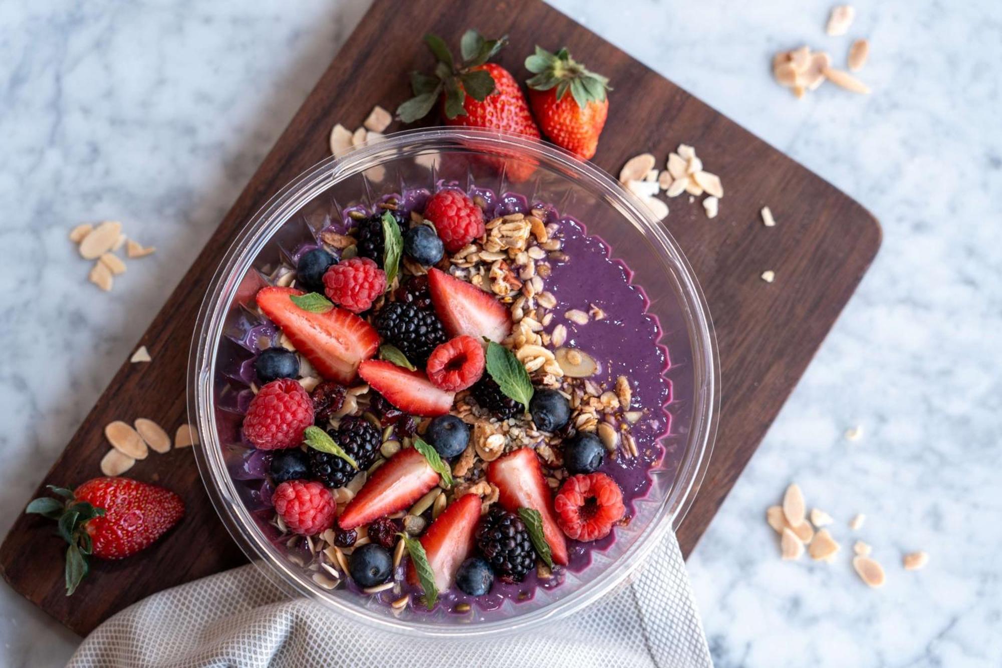 Hyatt Regency Andares Guadalajara Hotel Zapopan Exterior foto Acai bowl