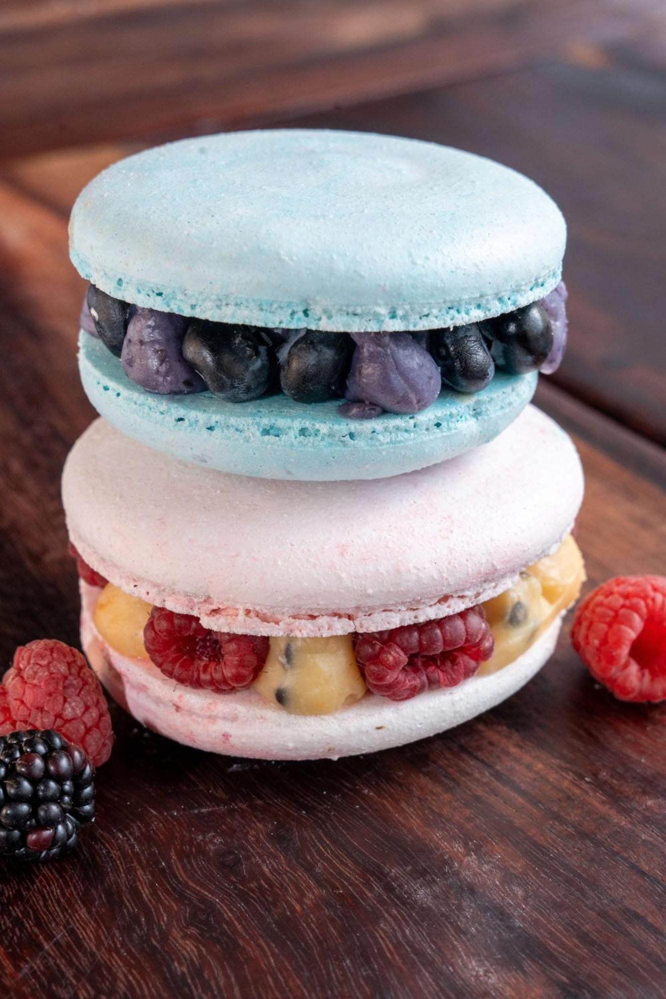 Hyatt Regency Andares Guadalajara Hotel Zapopan Exterior foto Macarons