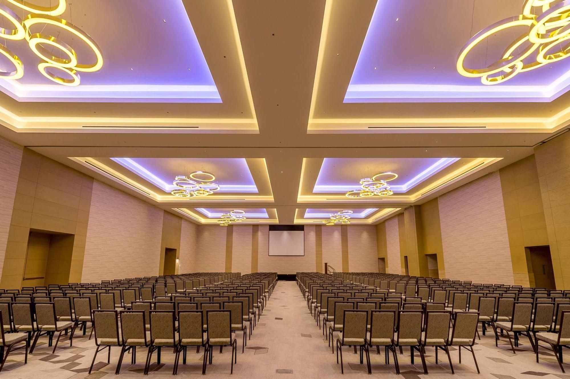 Hyatt Regency Andares Guadalajara Hotel Zapopan Exterior foto The Grand Ballroom