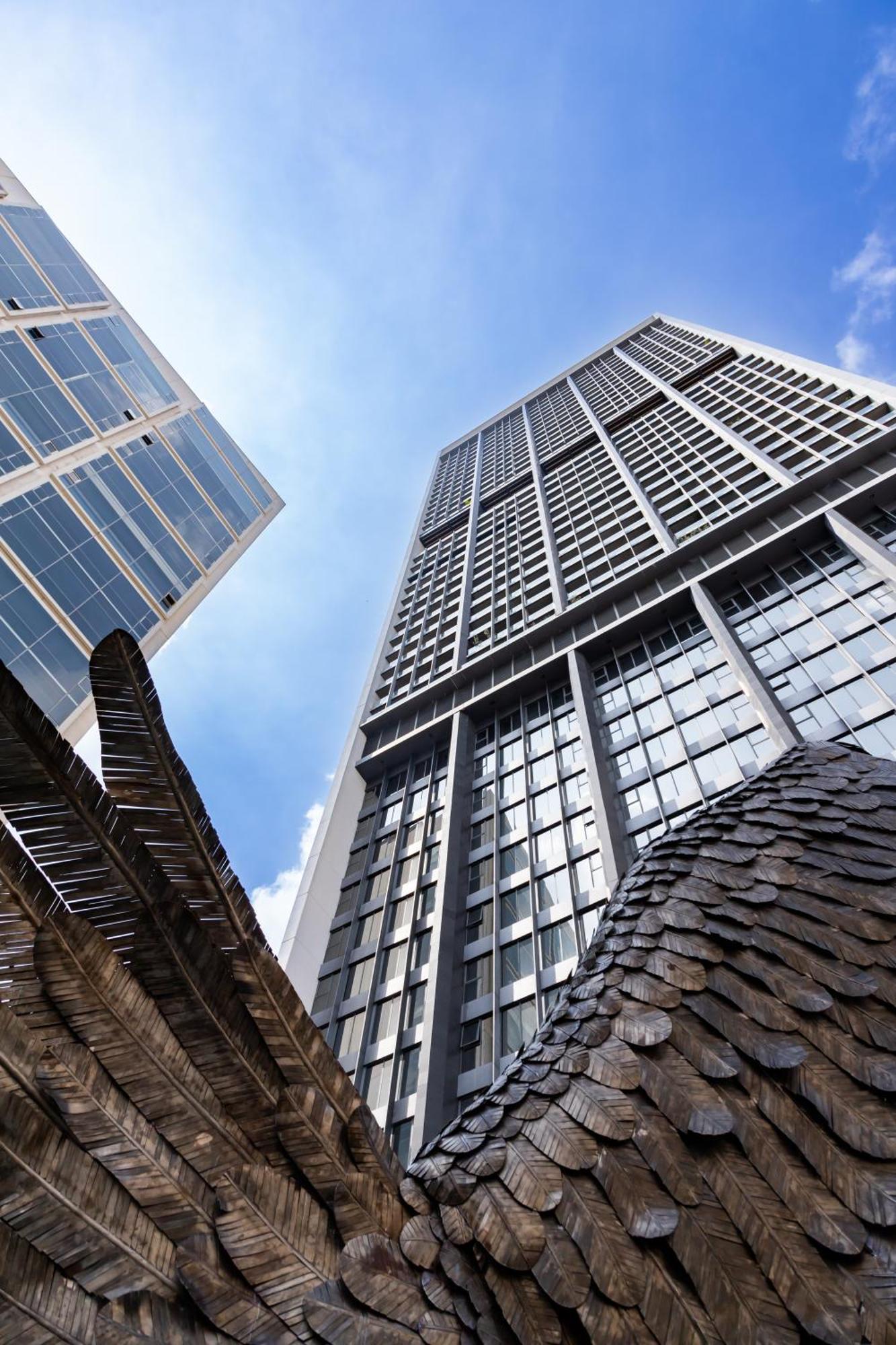 Hyatt Regency Andares Guadalajara Hotel Zapopan Exterior foto The building's facade